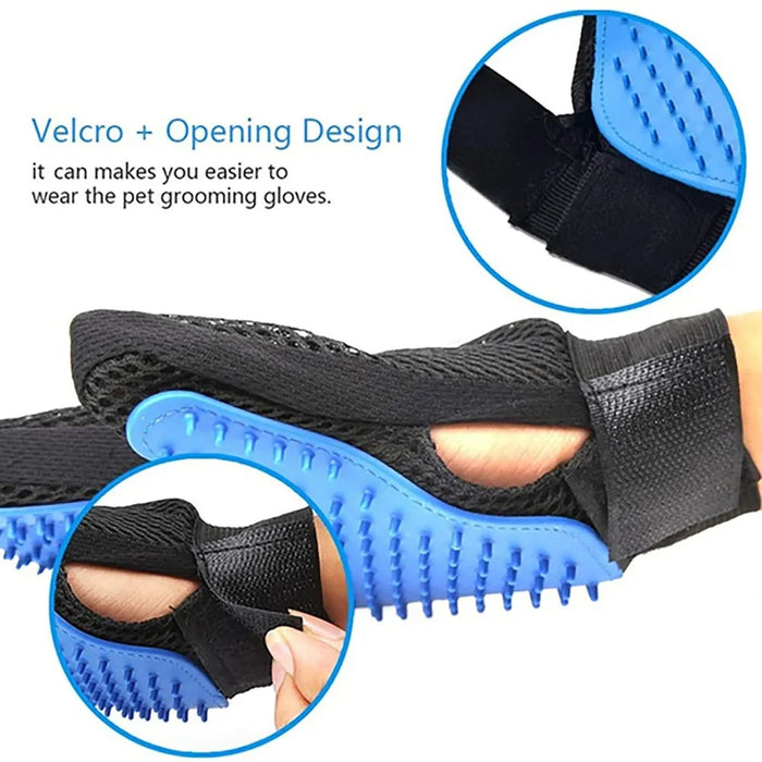 5 Finger Deshedding Glove (1 Pc) by Your Brand