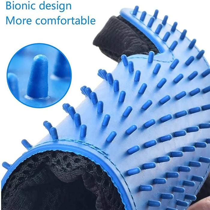 5 Finger Deshedding Glove (1 Pc) by Your Brand