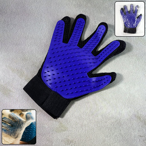 5 Finger Deshedding Glove (1 Pc) by Your Brand