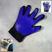 5 Finger Deshedding Glove (1 Pc) by Your Brand