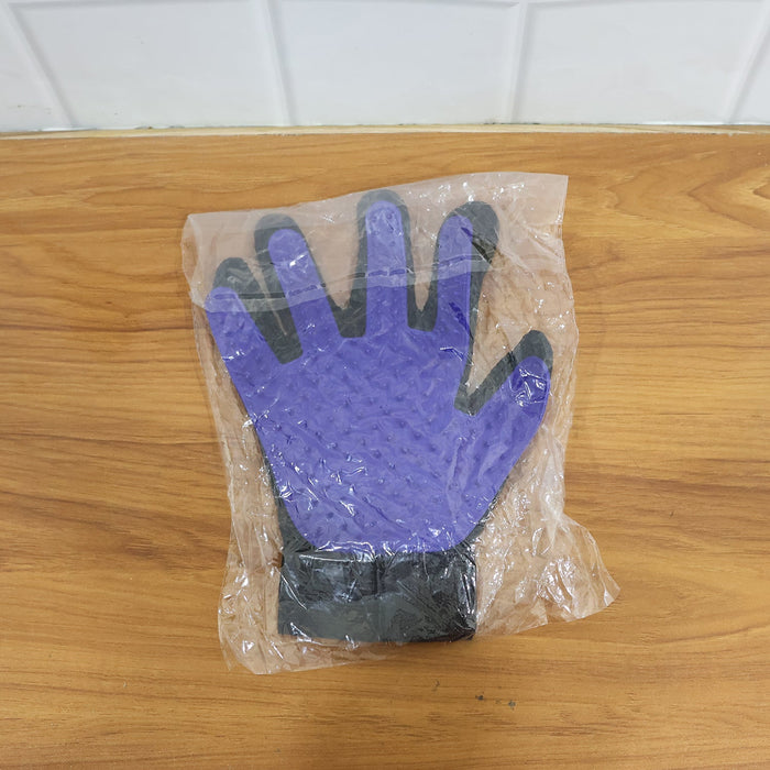 5 Finger Deshedding Glove (1 Pc) by Your Brand