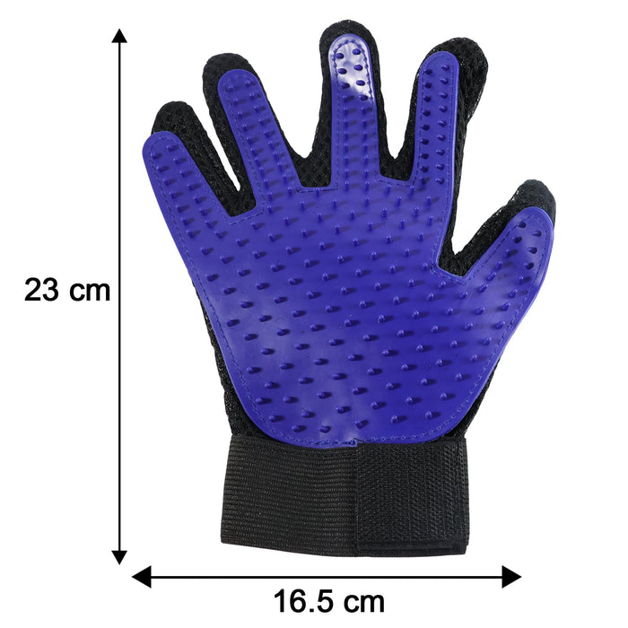 5 Finger Deshedding Glove (1 Pc) by Your Brand