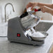 Electric ice crushing machine