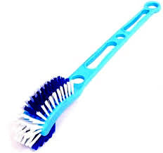 2 In 1 Double Hockey Stick Shape Toilet Brush by Your Brand