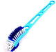 2 In 1 Double Hockey Stick Shape Toilet Brush by Your Brand