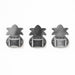 Spiritual Decor Metal Incense Stand