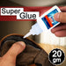 Instant Adhesive Ultra Fast Super Glue by Your Brand
