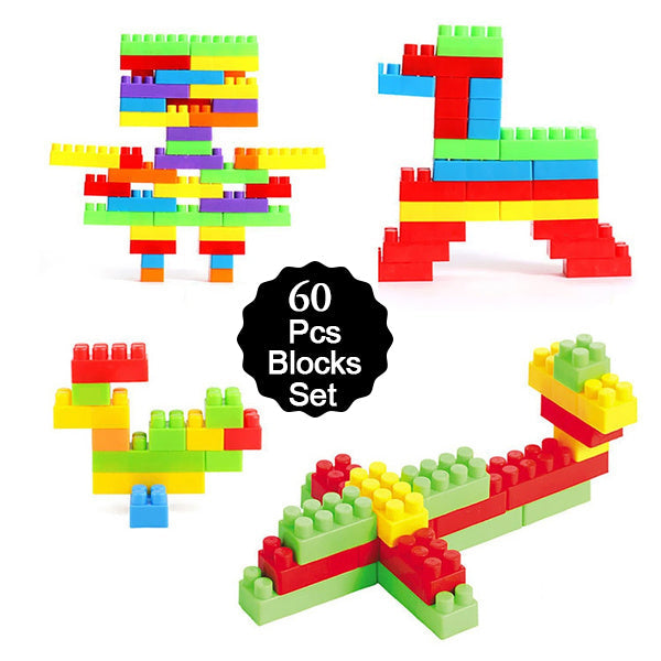 Small Blocks Bag Packing, Best Gift Toy, Block Game for Kids by Your Brand