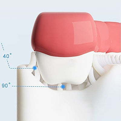 Kids U-Shaped Manual Toothbrush