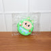 Cute Cartoon Character Coin Pouch with Keychain & Wrist Strap by Your Brand