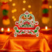 Elegant Krishna Ji Throne – Laddu Gopal Singhasan for Divine Decor