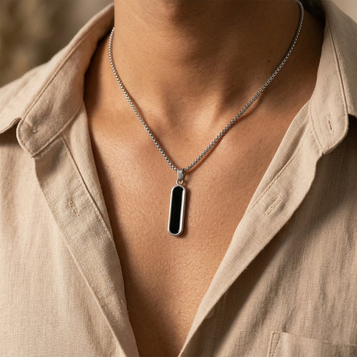 elegant gift locket necklace box