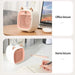 Portable Mini Air Cooler Fan with Spray Mist Function (1 Pc) by Your Brand