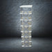 8-layer foldable shoe rack, entryway organizer