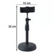 sturdy phone support stand for home desk
