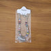 Premium Multicolor Beaded Oxidised Necklace (1 Pc Set) by Your Brand