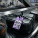 Travel Identification Luggage Bag Tag with Bold “Not Your Bag (1 Pc) by Your Brand