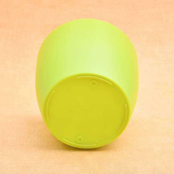 Flower Pots Round Shape For Indoor / Outdoor Gardening by Your Brand