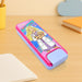 Stylish Cartoon Printed Hard Top Pencil Box for Kids (1 Pc / Mix Design) by Your Brand