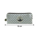 Multipurpose Zipper Pencil Pouch (1 Pc) by Your Brand