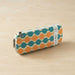 Stylish Multi-Color Geometric Printed Pencil Pouch (1 Pc) by Your Brand
