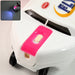 Multi-Functional Airplane-Shaped Compass Box with LED Light and Built-in Sharpener by Your Brand