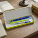 Cartoon -Themed Metal Pencil Box with Cute Design (1 Pc, Mix Design) by Your Brand
