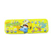 Cartoon -Themed Metal Pencil Box with Cute Design (1 Pc, Mix Design) by Your Brand