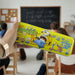 Cartoon -Themed Metal Pencil Box with Cute Design (1 Pc, Mix Design) by Your Brand