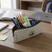 Multipurpose Zipper Pencil Pouch (1 Pc) by Your Brand