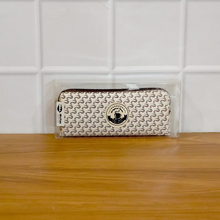 Multipurpose Zipper Pencil Pouch (1 Pc) by Your Brand