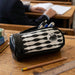 Stylish Hard Base Zipper Pencil Pouch (1 Pc) by Your Brand
