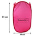 durable foldable laundry bag
