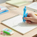 Premium Kids Plastic Drawing Compass Geometry Set (1 Set) by Your Brand