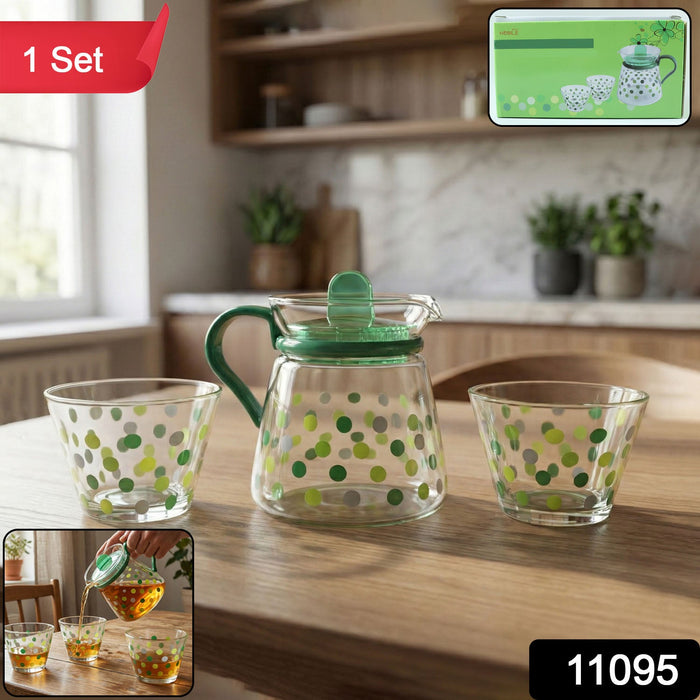 Tea Serving Set