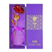 24K Artificial Golden Rose / Gold Red Rose with Gift Box (10 inches) by Your Brand
