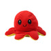 Reversible Octopus Mini Plush Toy (1 Pc) by Your Brand