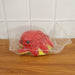 Reversible Octopus Mini Plush Toy (1 Pc) by Your Brand