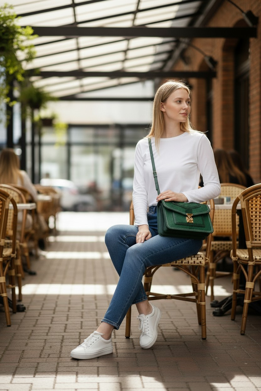 ✨ New Fashion Sling Crossbody Bag for Women