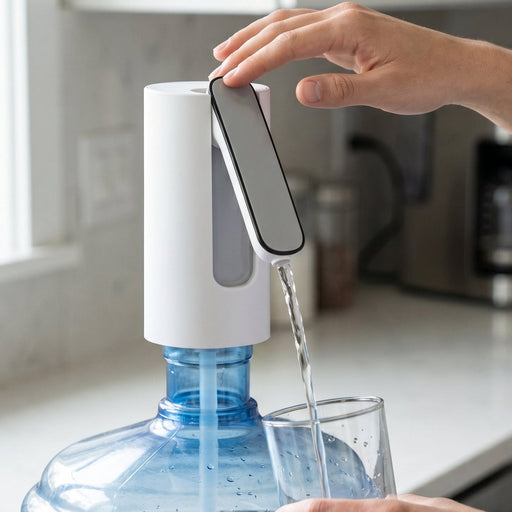 dealdekho.in Electric Water Dispenser Pump - Your Hassle-Free Hydration Solution - Water Dispensers Home & Kitchen