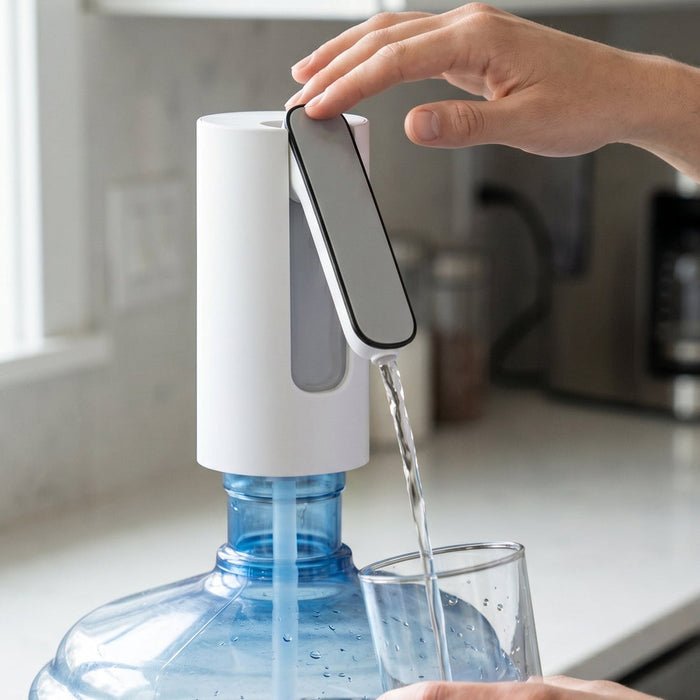 dealdekho.in Electric Water Dispenser Pump - Your Hassle-Free Hydration Solution - Water Dispensers Home & Kitchen