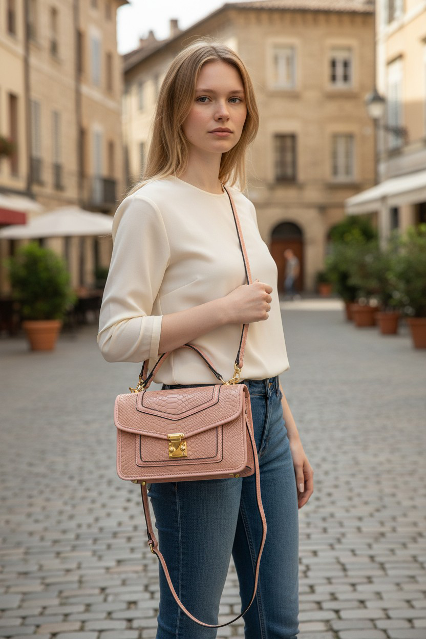 ✨ New Fashion Sling Crossbody Bag for Women