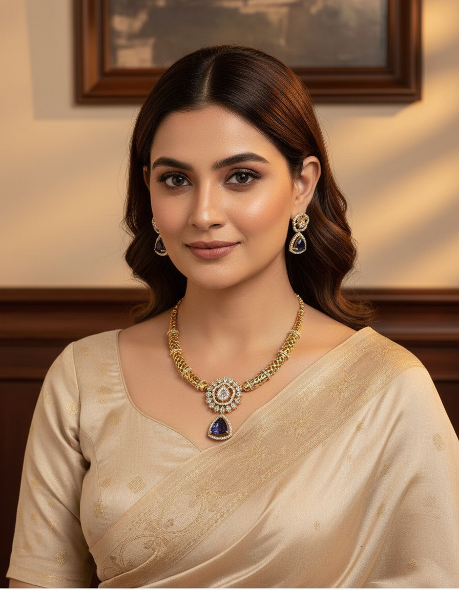 Victorian Hasli Necklace – Royal Luxury Collection