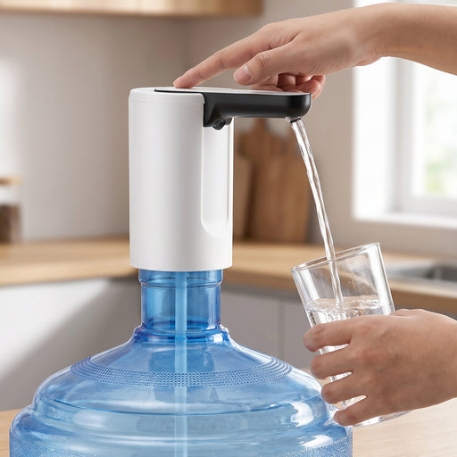 dealdekho.in Electric Water Dispenser Pump - Your Hassle-Free Hydration Solution - Water Dispensers Home & Kitchen
