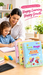 4485 Magic Practice Copybook Set: Elevate Your Child's Writing Skills with Fun and Reusable Practice - Notebooks & Notepads Magic Kits