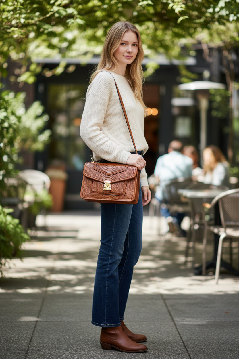 ✨ New Fashion Sling Crossbody Bag for Women