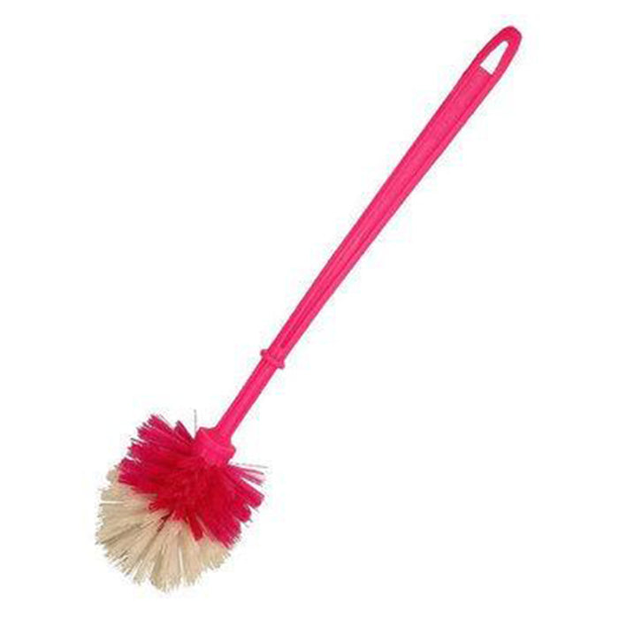 Plastic Round Toilet Cleaner Brush by Your Brand