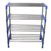 Rod Shoe Rack