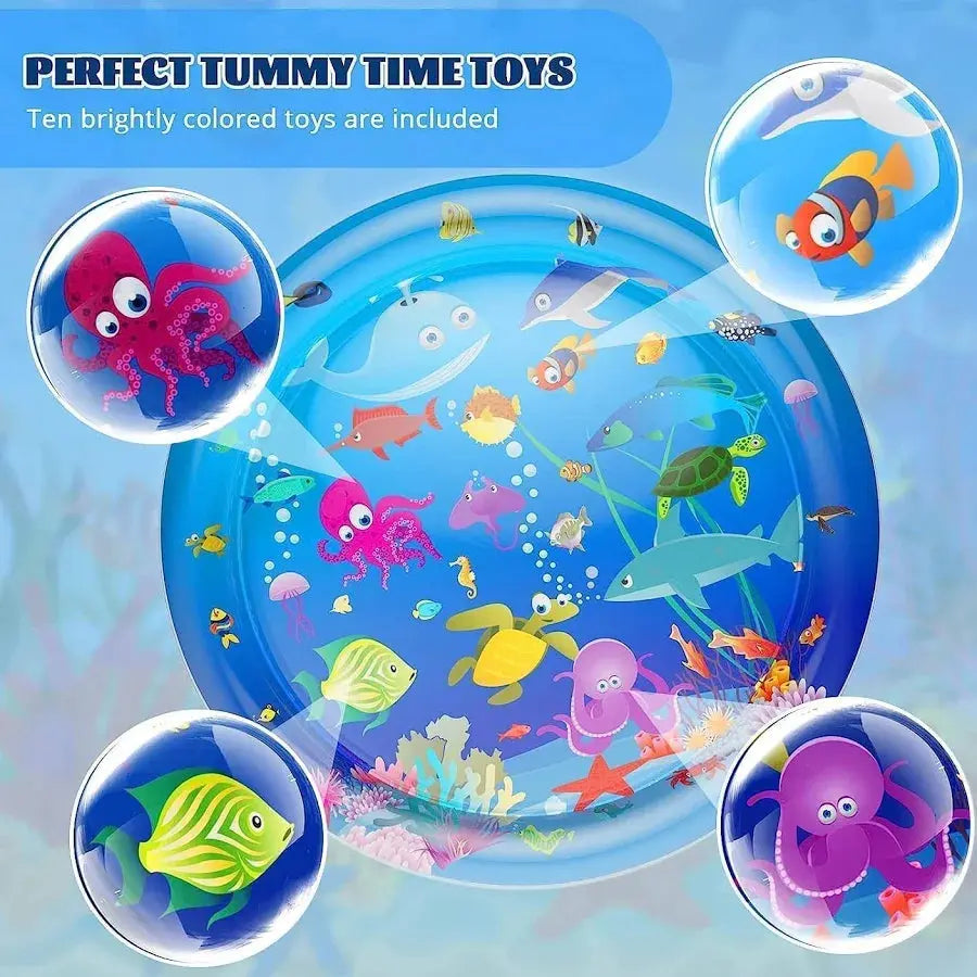 Baby water mat dealdekho.in