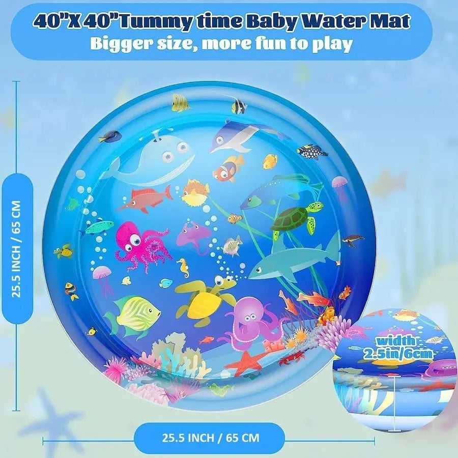 Baby water mat dealdekho.in